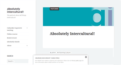 Desktop Screenshot of absolutely-intercultural.com